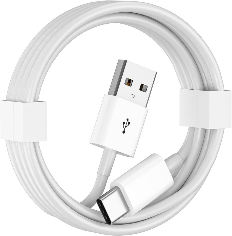 CarPlay Cable for iPhone 17 16 15 Pro Max 3FT USB A to USB C iPad Car Charger