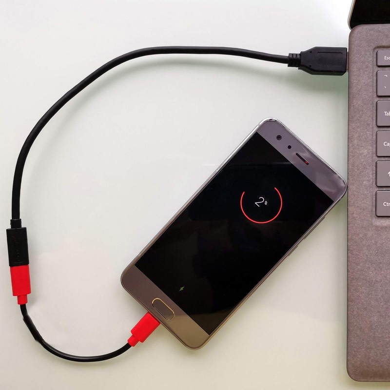 USB-C to C Data Blocker - Protect Against Juice Jacking gallery