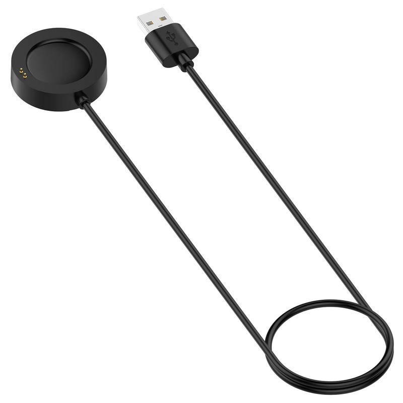 1M Watch Charger Black/White Magnetic Suction Charging Cablefor Xiaomi Watch S2 gallery