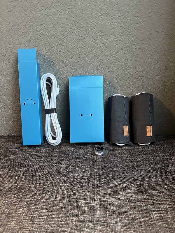Anker PowerLine II USB-A to Ultra Durable Charging Cable 4-pack Apple READ DESC gallery