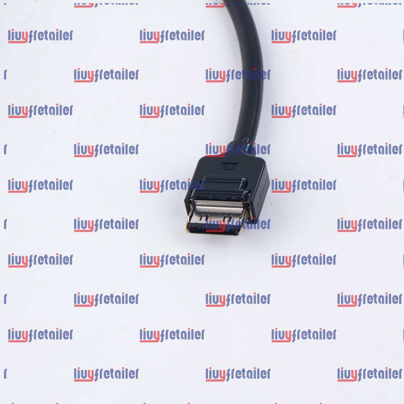 NEW 1PC USB-AL-00490833-01 For Sanyo R / Q Series Servo Debug Cable gallery
