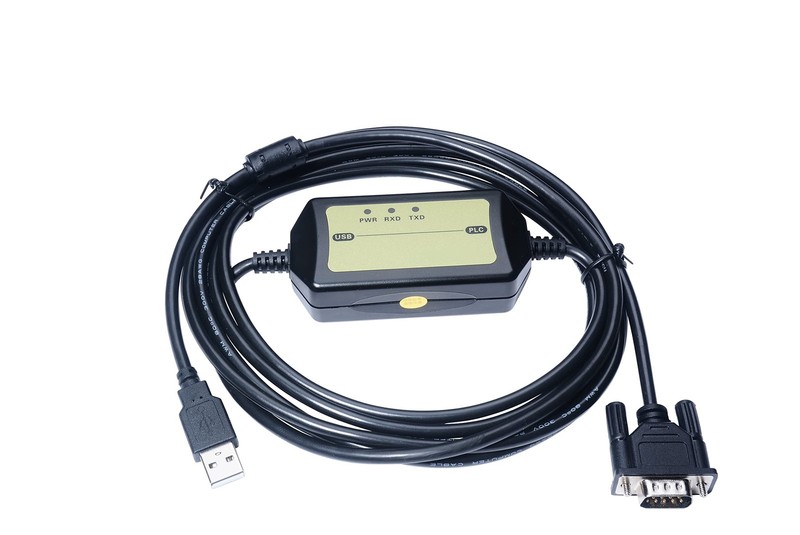 USB to PPI Programming Cable for Siemens PLC S7 200 and 200CN, for Siemens CP... gallery