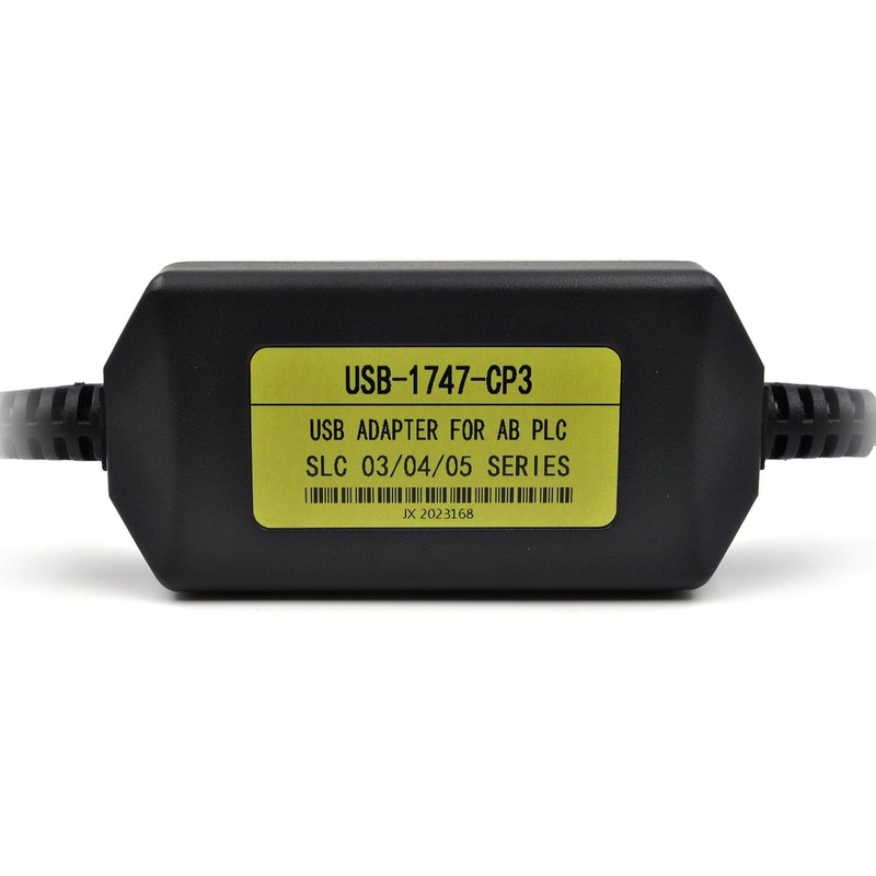 PLC Programming Cable USB Interface with AB USB-1747-CP3 SLC 5/03 5/04 5/05 a... gallery