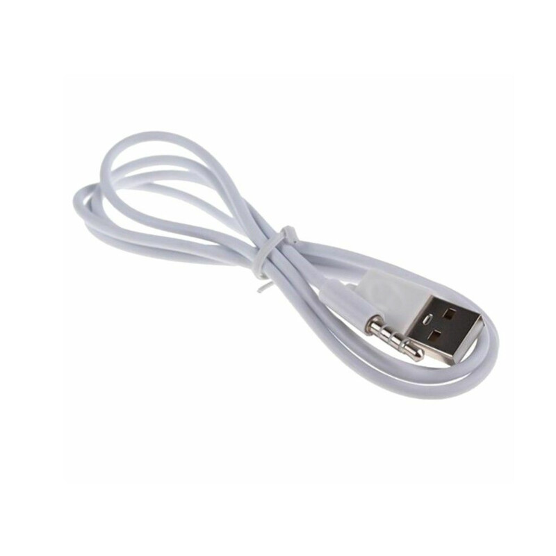 3.5mm Aux Audio To USB A Male Port Cable Cord Adapter Jack Charge Data Syn 3.3ft gallery