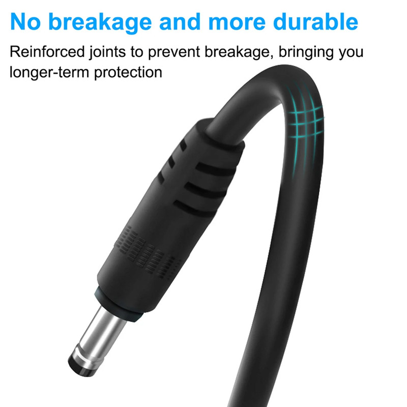Wifi to Power Bank Cable Connector USB DC 5V to 12V Cable Boost Converter Step-U gallery