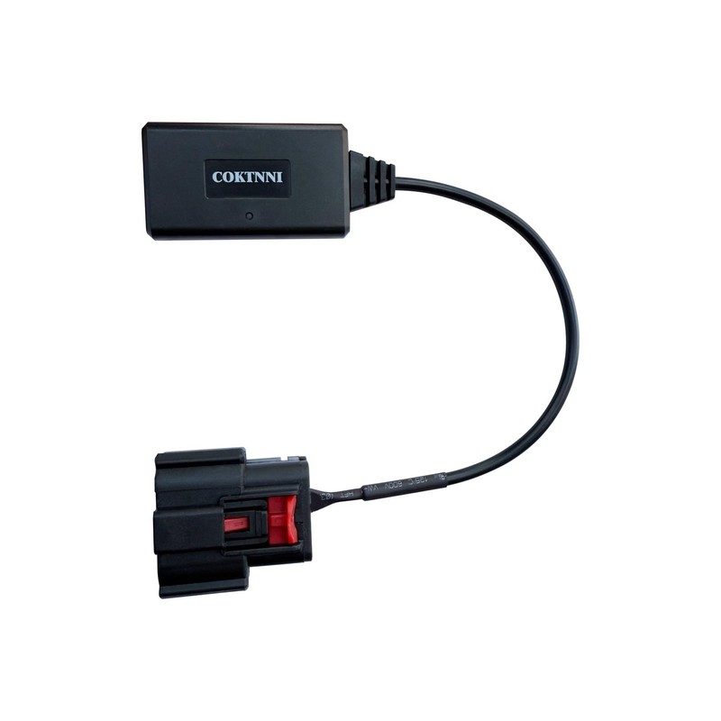 Wireless CarPlay Headset Bypass Fit for Harley Davidson 2024-2025 S… Fast Ship