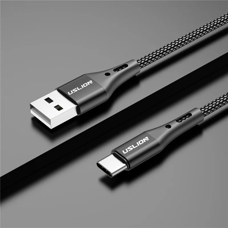 5A USB Type-C Fast Charging Cable for Samsung S10 S20 Xiaomi Mi 11