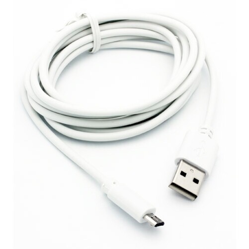 MicroUSB 6ft USB Cable Charger Cord Power Wire Long TPE Fast for SmartPhones gallery