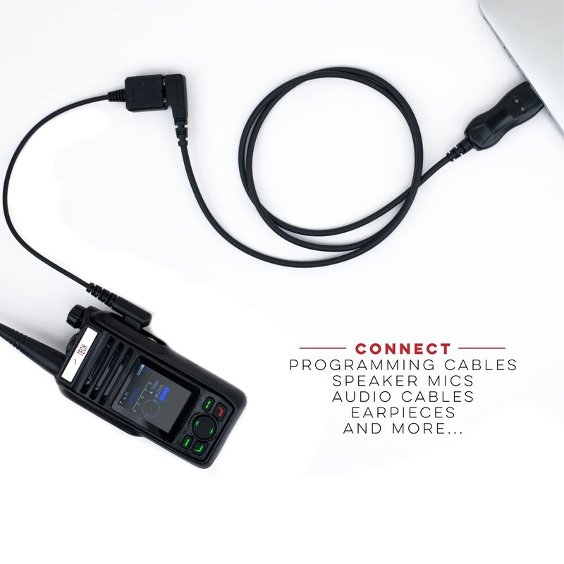 GMRS-/UV-K1 Adapter Cable for Enhanced Accessory Compatibility - Integration ... gallery