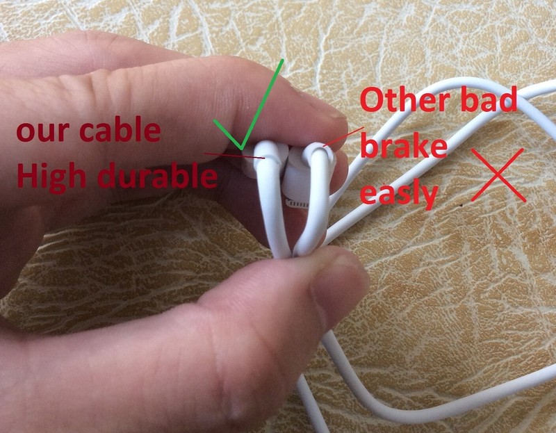 6Feet 8pin to USB Cable 2Meter Cord MFI-Certified FOR iphone 11 X 8 6 ipad ipod gallery