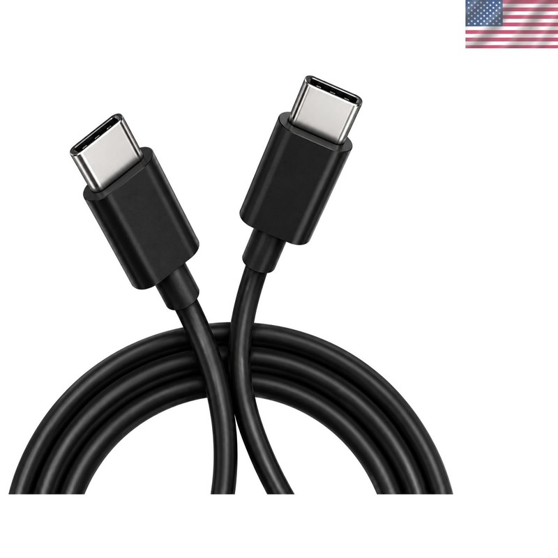Lightweight 2M USB C Cable – Fast Charging & Data Transfer for Gaming and More