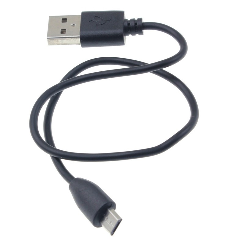 Short 1ft USB Cable Rapid Charge Power Wire Sync R2W for AT&T / VERIZON PHONES