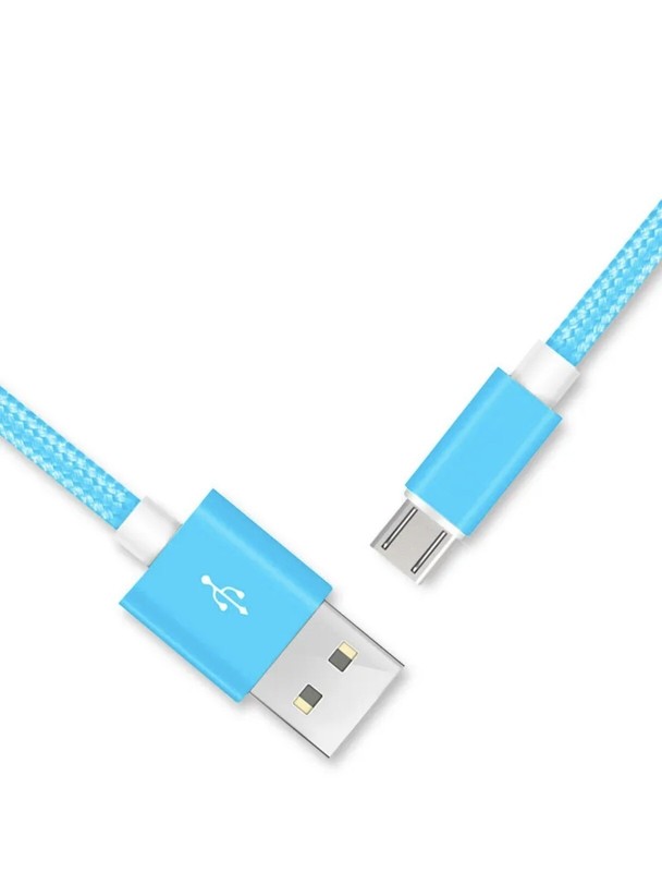 5x Type C USB Cable Fast Charging Data Transferring Flexible Durable iPhone 15 gallery