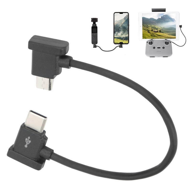 15cm Transfer Wire TypeC To For Fit For Mini 2 Air 2 Remote gallery