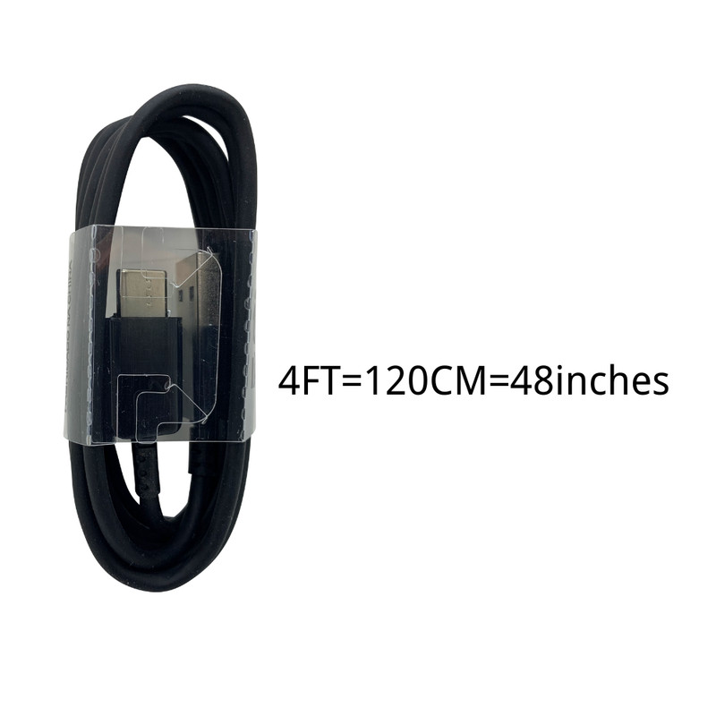 50X USB C Type C Cable Fast Charger Cable Lot For Samsung Android Charging Cord