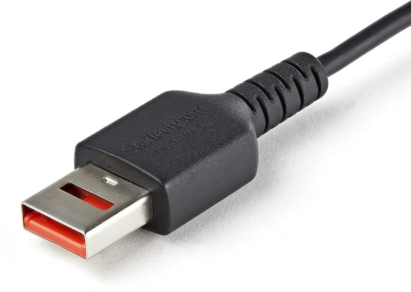 USB Protector Cable for Secure Charging - No Data Transfer gallery