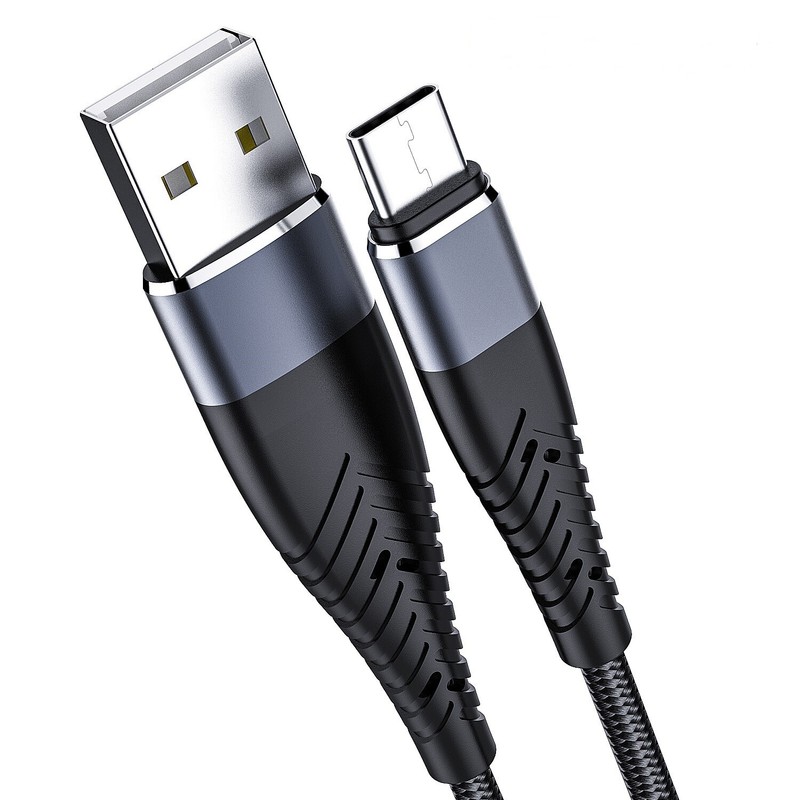 Braided USB C Type C Fast Charging Data Cable Cord for iPhone 15 Pro Max 15 Lot