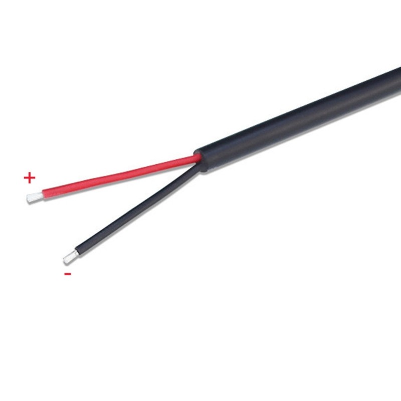 30cm/1m/2m USB2.0 Female 2Pin Extension Power Cable 5V PowerSupply Adapters gallery