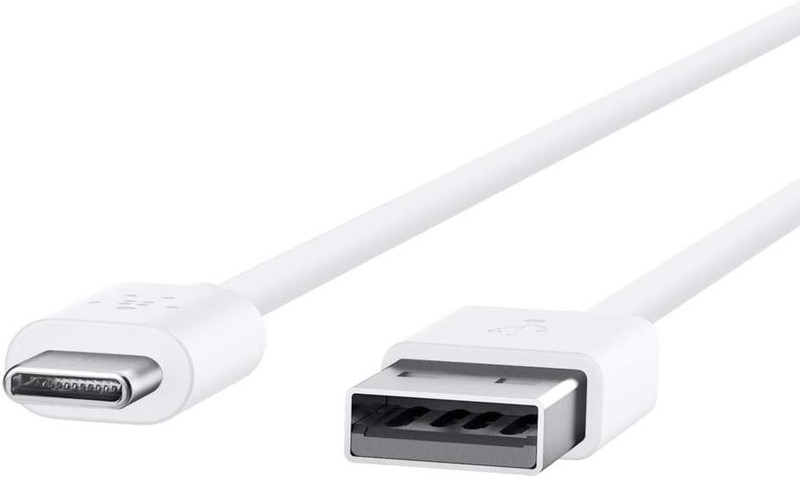 Belkin USB-IF Certified MIXIT 2.0 USB-A to USB-C (USB Type C) Charge Cable, 6 Fe