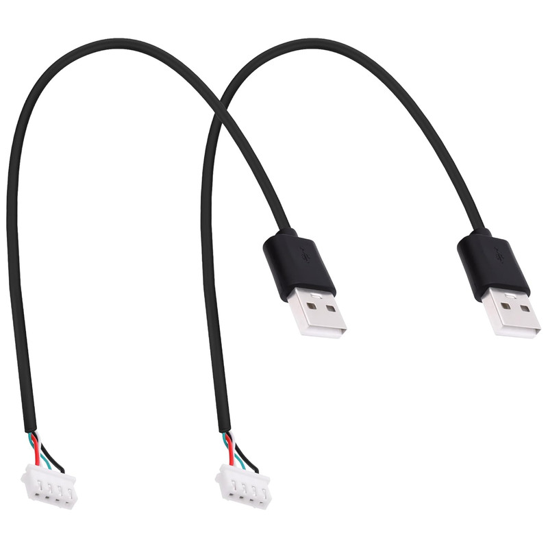 USB a Male to XH2.54 4Pin Motherboard Connector Converting Cable Small 4Pin XH2.