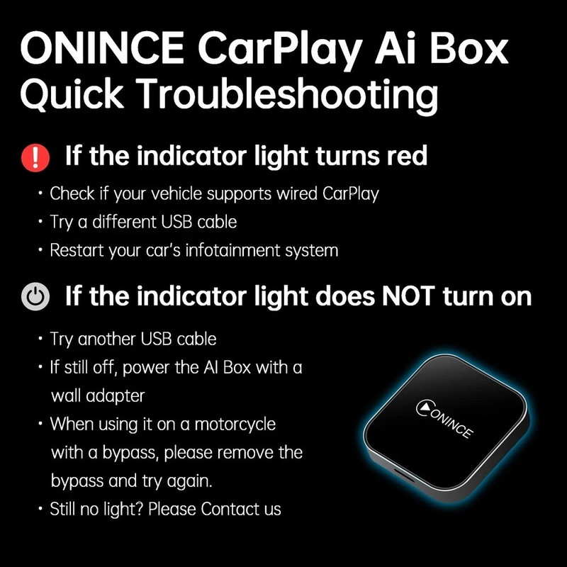 CarPlay AI Box 2025 Upgrade – Magic Box 3.0 with Wireless CarPlay & Androi gallery