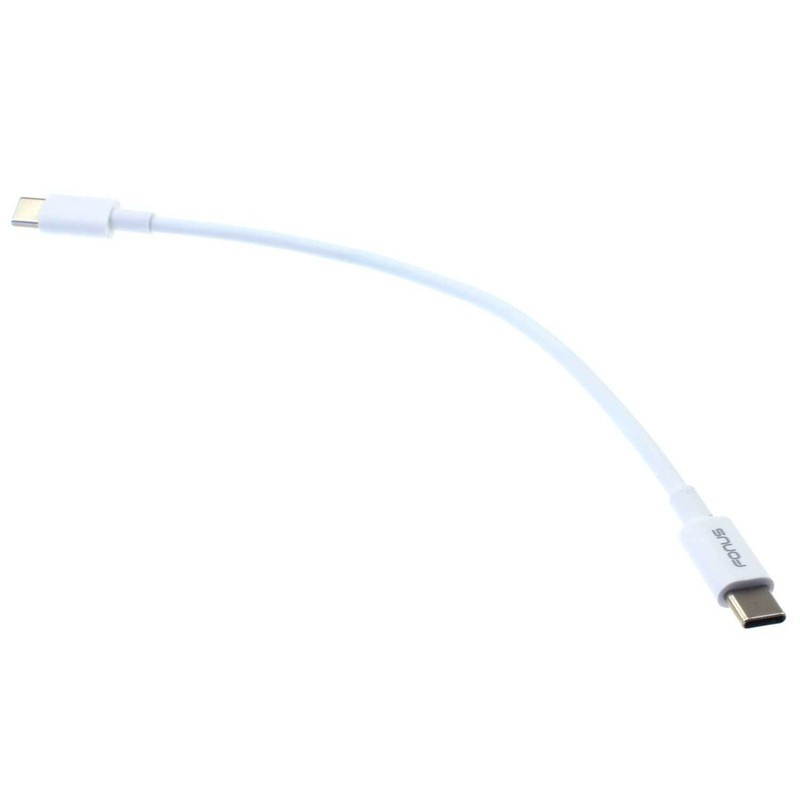 Short USB-C Cable PD Fast Charge Cord Power Wire Wire Type-C to for Cell Phones