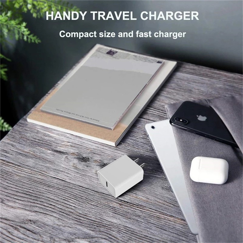 20W For iPhone Charger Super Fast Charging Type C For iPhone 17 16e 15 Pro Max gallery