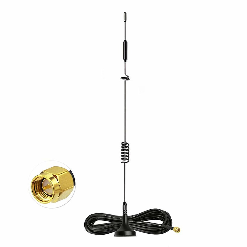 4G LTE SMA Antenna 3 m For Sierra Wireless AirLink GX400 GX440 GX450 LS300 ES450