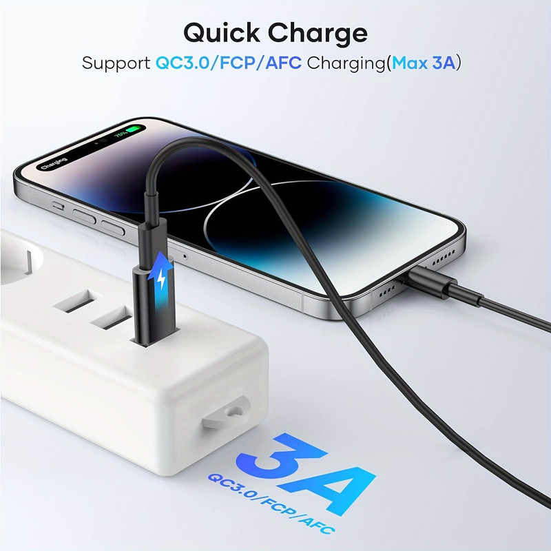 SHERAF 4 Pack USB to USB C OTG Adapter, 2Pack Type C Female to a Male Charger Co gallery