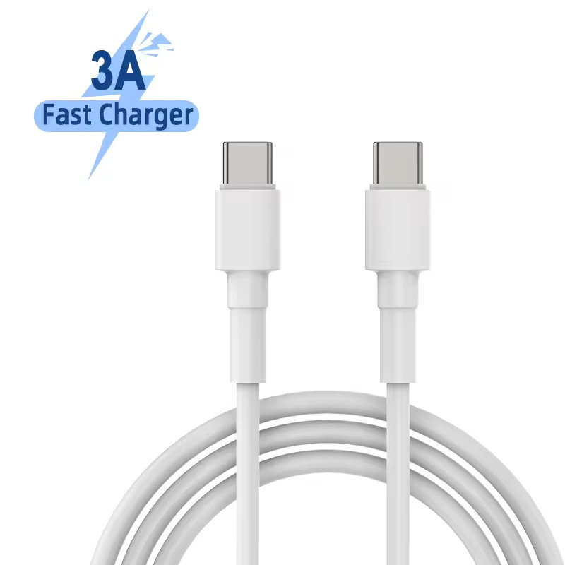 USB C to USB C Charging Cable for Apple Type C to Type C by TechSecure gallery