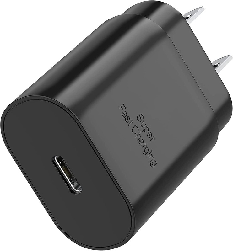 25W Super Fast Charger Adapter for Samsung iPhone iPad MacBook Type C Block Lot gallery