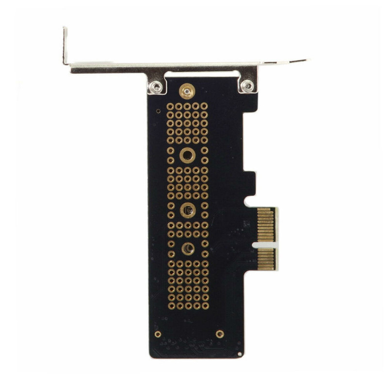PCI-E 3.0 x1 Lane to M.2 M-Key SSD Nvme AHCI PCI Express Adapter Card PCIE SSDCx gallery