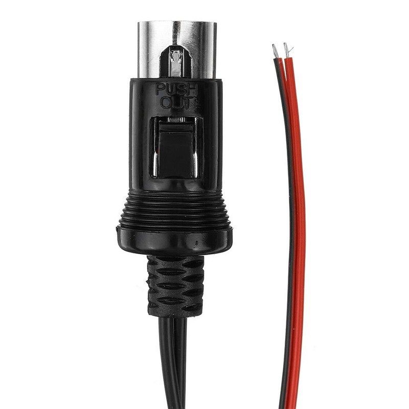 Car Bluetooth AUX Adapter HiFi Stereo System for Kenwood 13-pin CD Host gallery