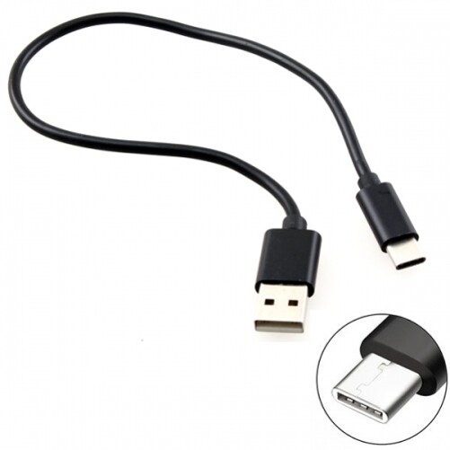 For Samsung Galaxy S24/Ultra/Plus - 1ft Short USB Cable Type-C Charger Cord gallery