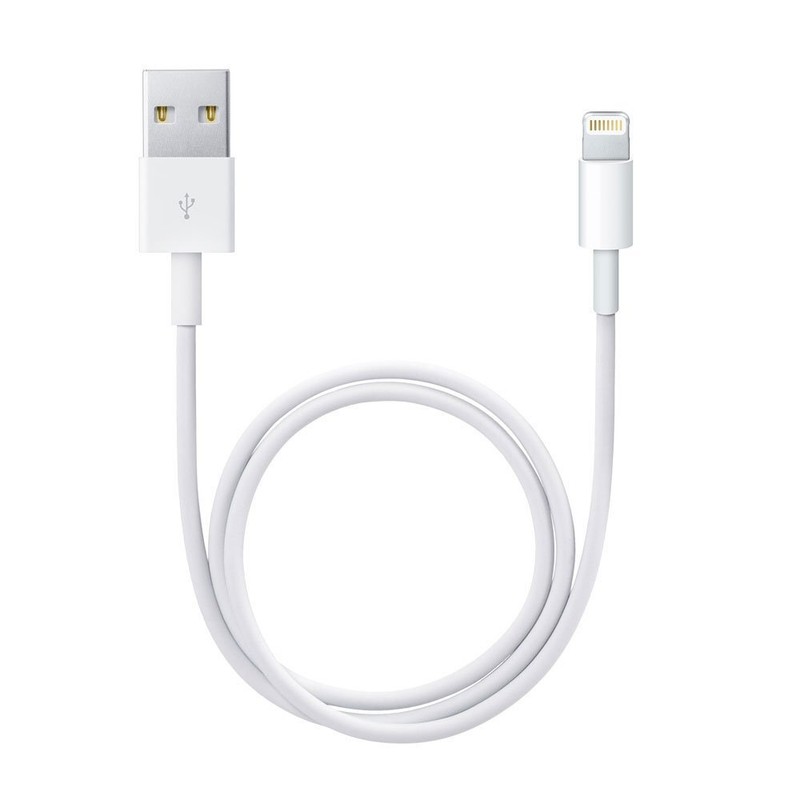 Apple Lightning to USB 1m Cable – White – Retail pack