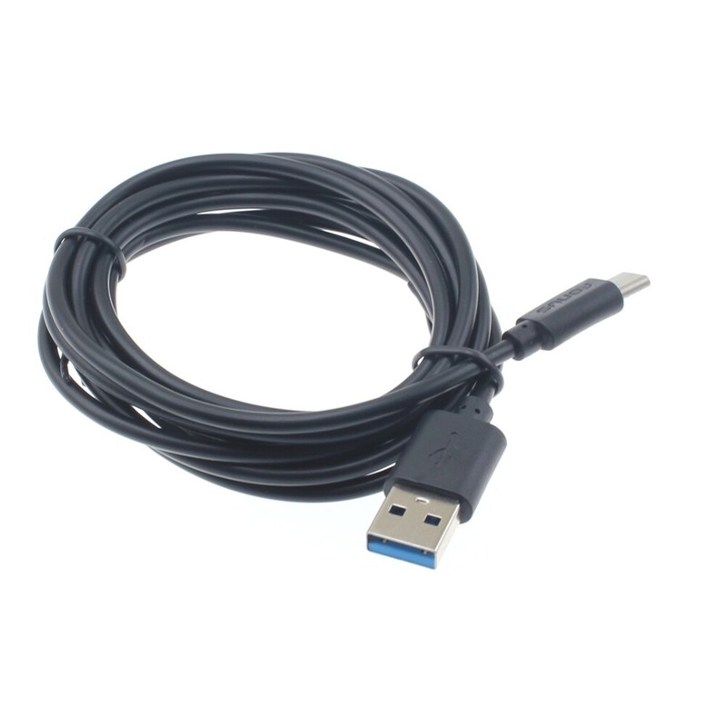 For Motorola One, Edge, Moto G – 6ft USB Cable Charger Cord Power Wire Turbo