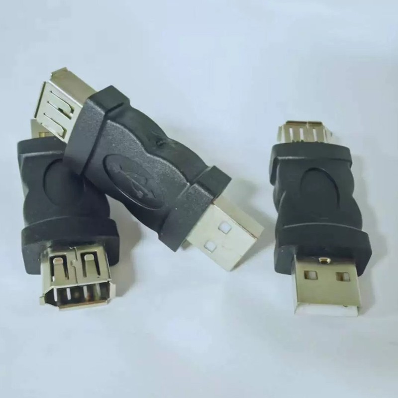 USB 2 0 to Firewire 1394 6P Female Connector Adapter for Video Devices gallery