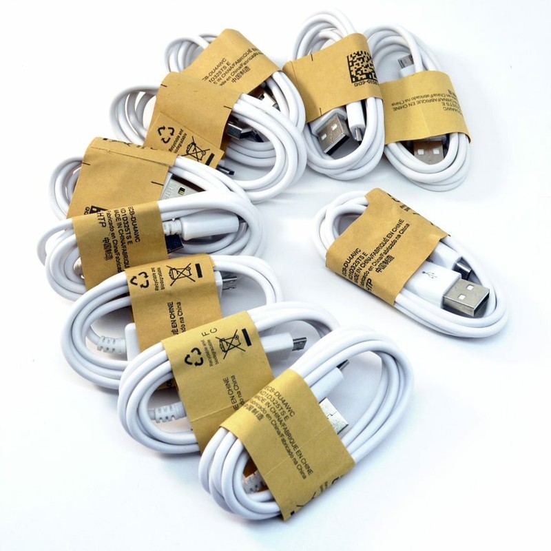 Lot 10x Micro USB Data Sync 3Ft Cable Cord for Android Cell Phone universal gallery