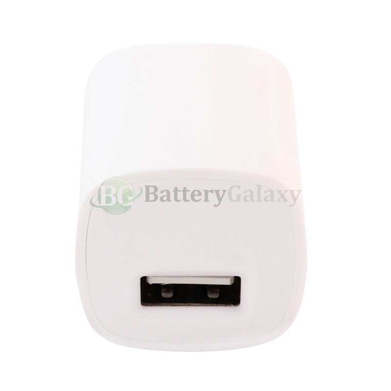 Wall Charger Mini+USB Micro Cable for Motorola Moto E5 Plus/Supra/E6/G/G5/Plus gallery