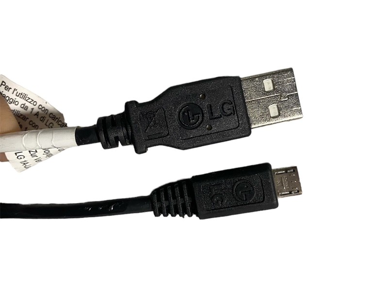 LG Cable 4” For Use W LG 1A Travel Adapter gallery