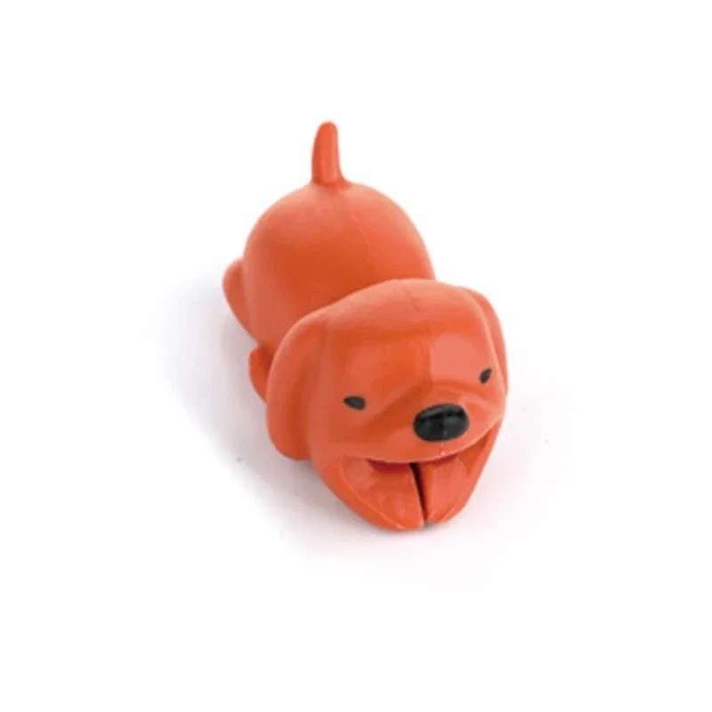 2PCS Charging Cable Organizer Animal Bite Wire Protector Cord Protection Cover gallery