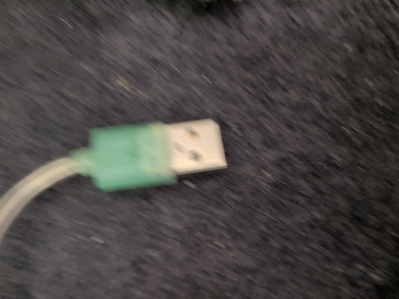 Pusheen Box Exclusive USB Charger Light Up Cord gallery
