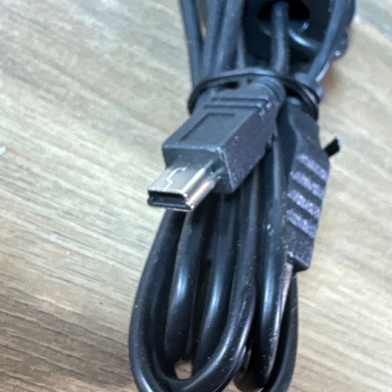 Mini USB Cable Charging Data Transfer A USB to B USB Mini Cable LOT OF 100 5FT gallery