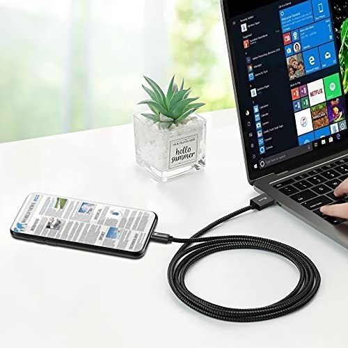 25ft Mini USB Cable 2.0 Type A to Mini 5 Pin B, Compatible with GoPro, PS3, Cell gallery