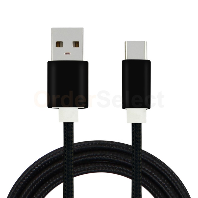 USB Type C 10FT Braided Charger Cable Cord for Phone Google Pixel 1/2/XL/2 XL gallery