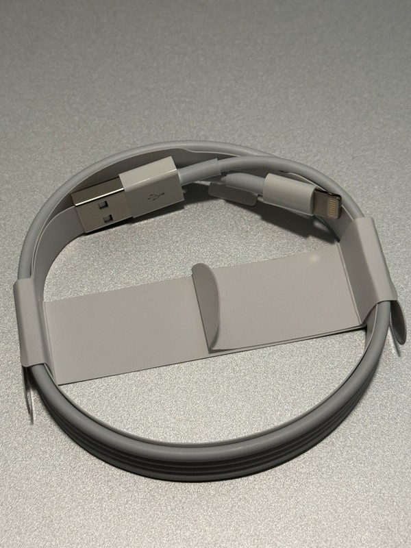 NEW Apple USB-A to Lightning Charging Cable , Original Packaging