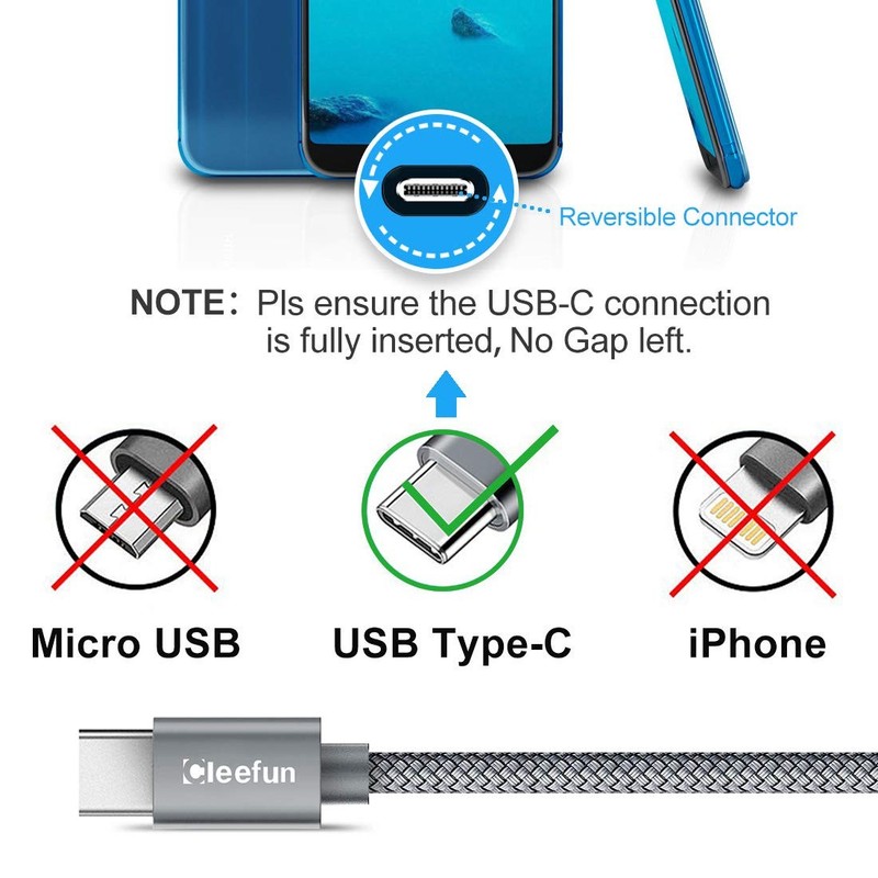USB Cable, USB to USB Cable, [5 Pack, 3/3/6/6/10 ft] Charger Cable Fast Charg... gallery