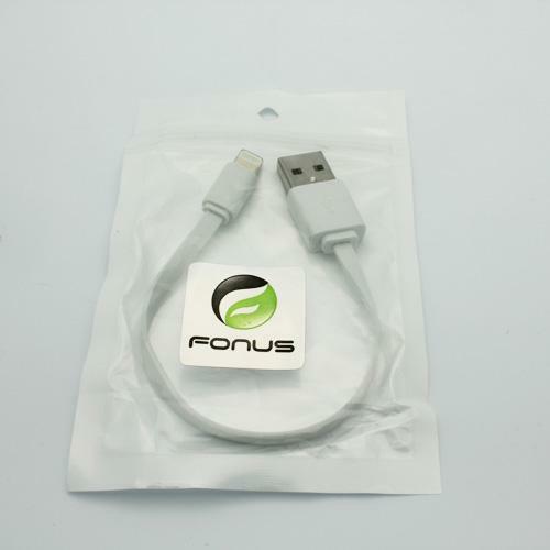 iPhone 7 8 11 12 13 14 Pro XR XS Max SHORT USB CABLE FAST CHARGE POWER CORD WIRE gallery