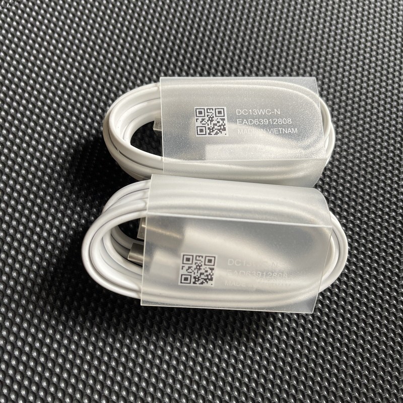 USB Cable To Type C Connection LOT Two 3 FT Type C Cables gallery