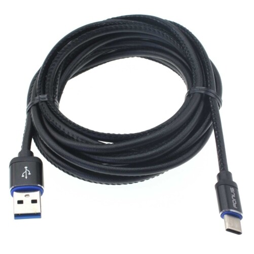 For Galaxy S20/S21/S23/FE Type-C 10ft USB Cable Power Cord USB-C Long Fast gallery